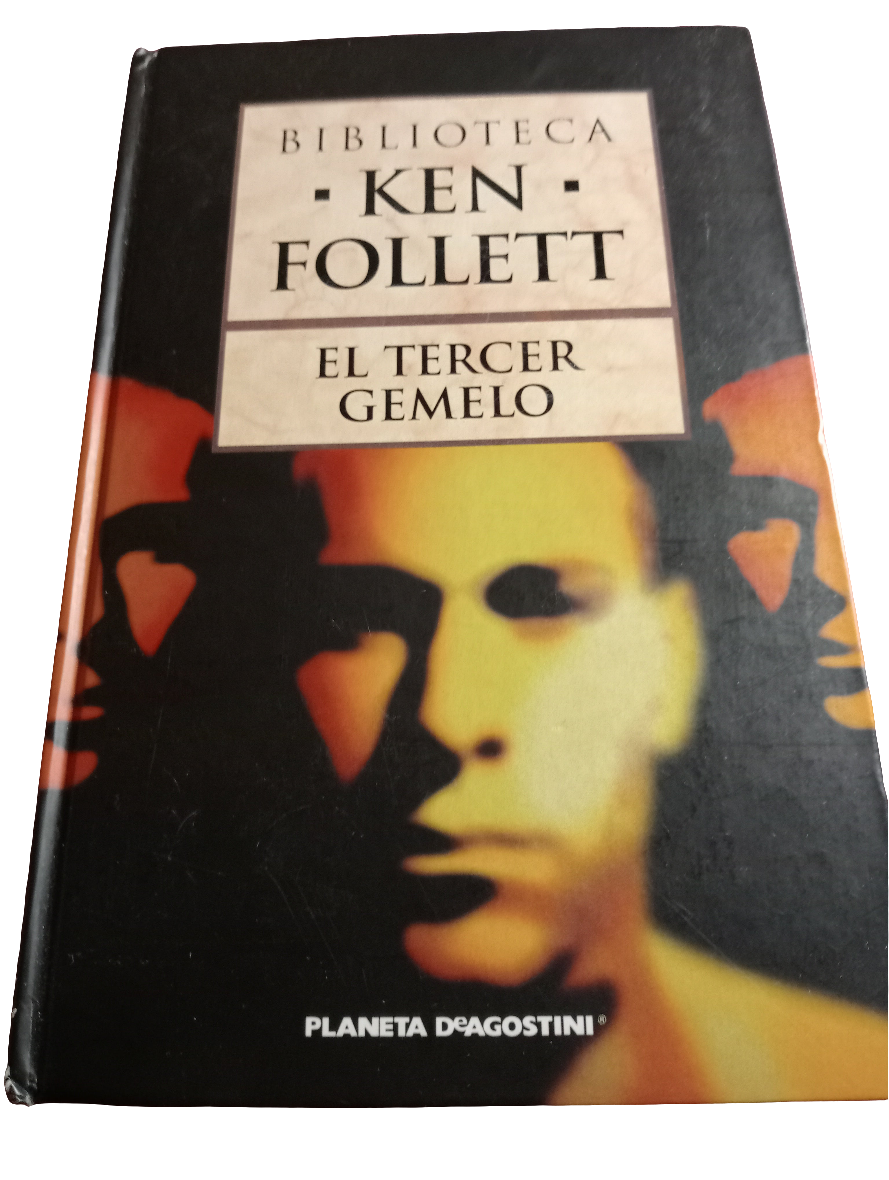 El tercer gemelo. Ken Follett