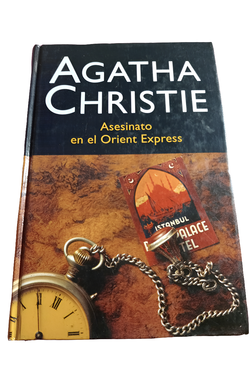 Asesinato en Orient Express. Agatha Christie