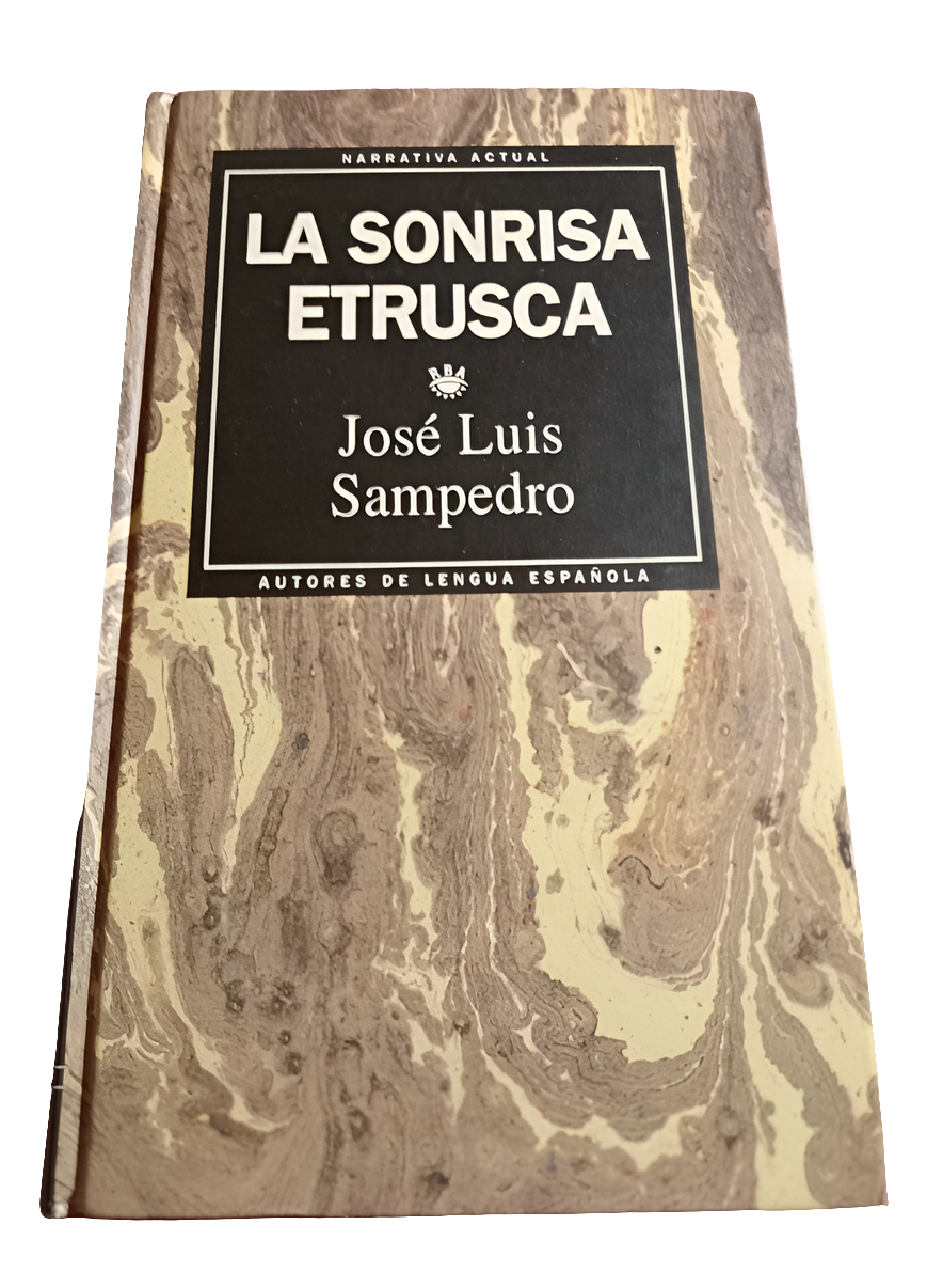 La sonrisa etrusca. José Luis sampedro