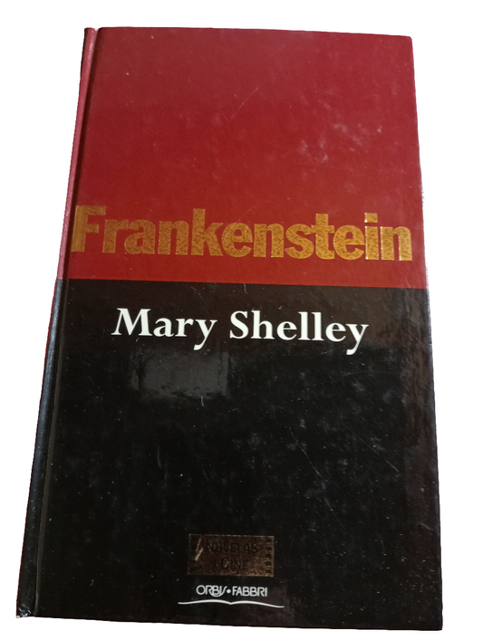 Frankenstein. Mary Shelley