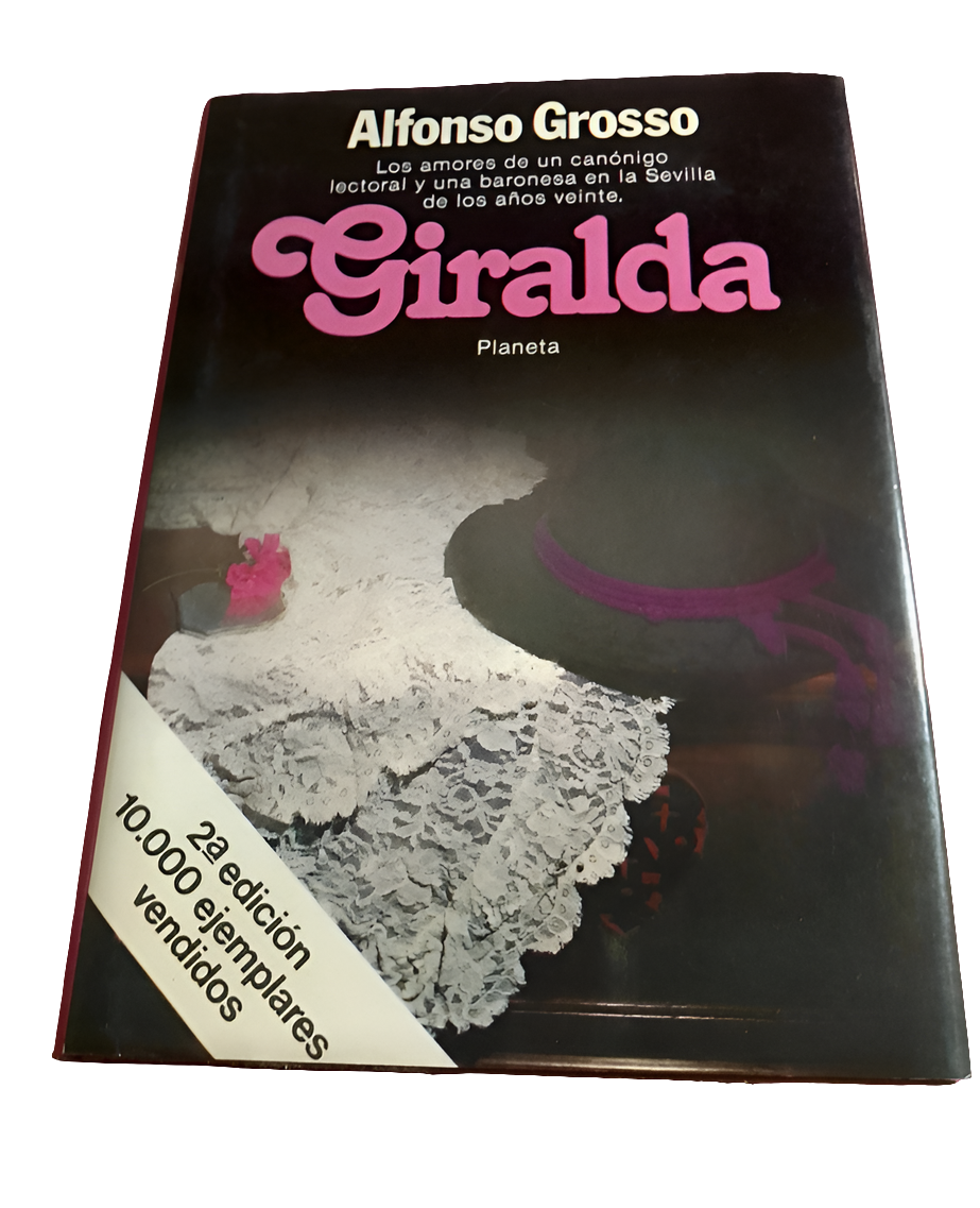 Giralda. Alfonso Grosso