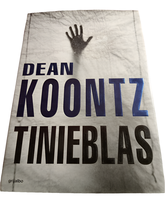 Tinieblas. Dean Koontz