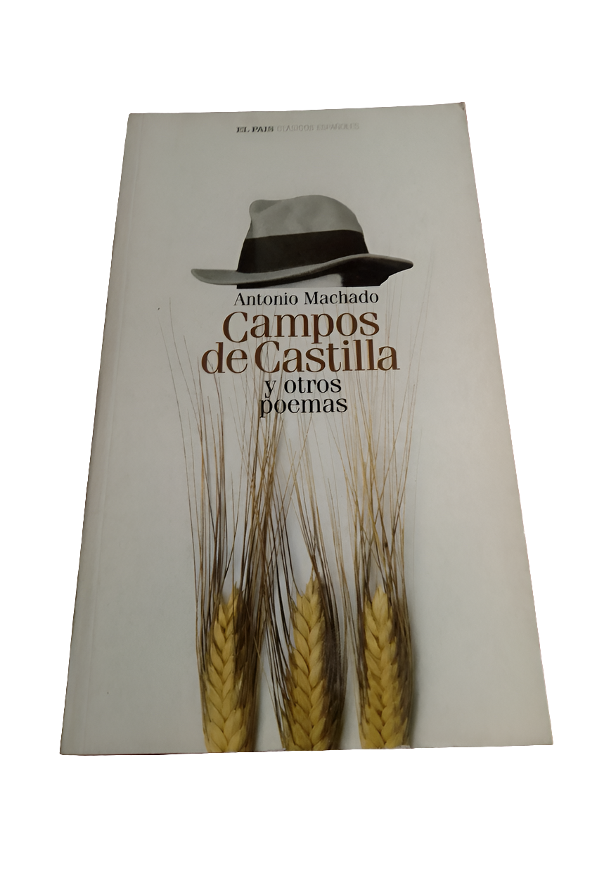 Campos de Castilla. Antonio Machado