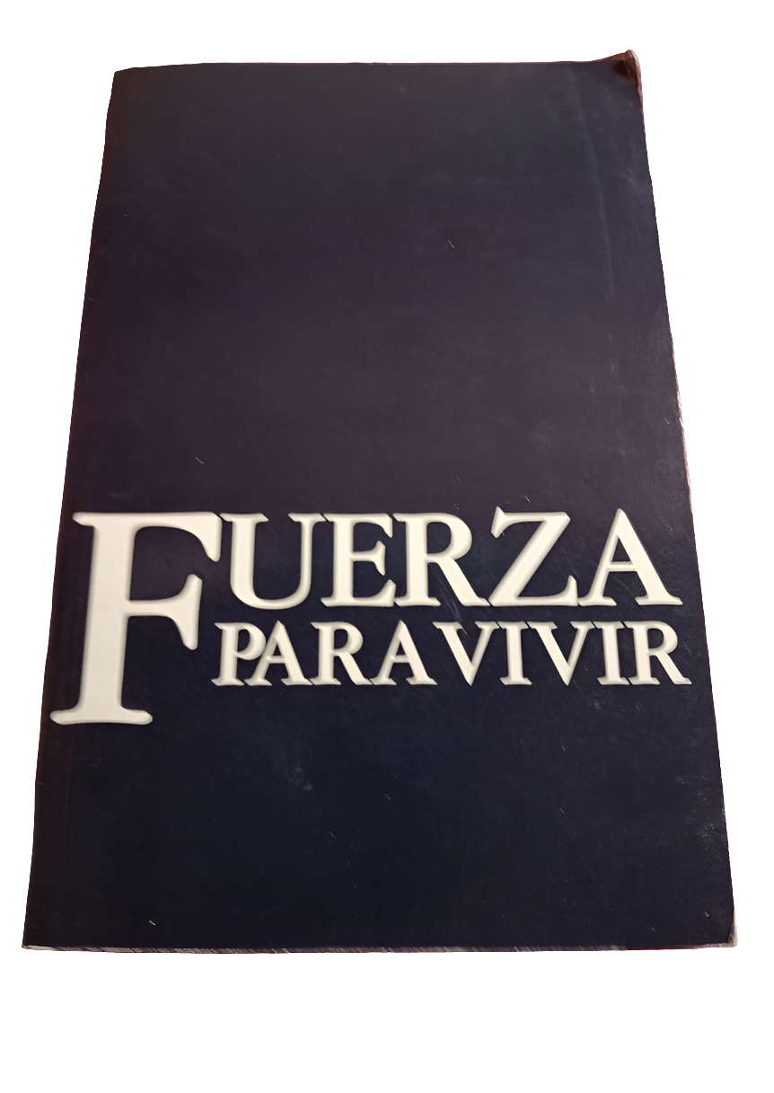 Fuerza para vivir. Jamie Buckingham