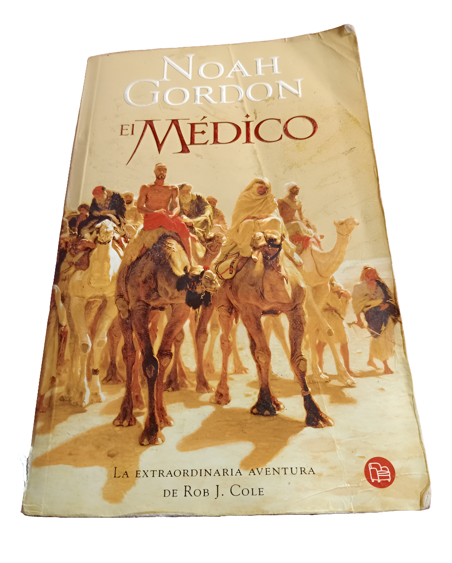 El médico. Noah Gordon